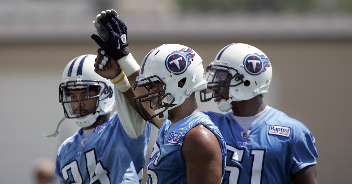 How football prepared Colin Allred for his Senate bid