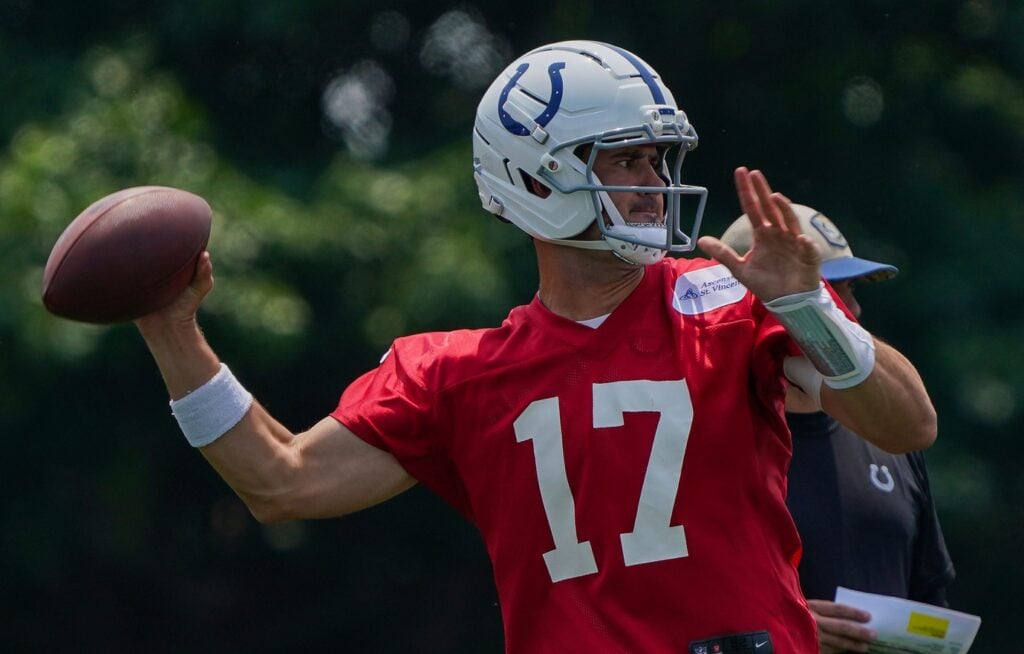 Colts Daniel Jones