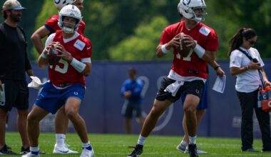 "He's Doing A Hell of A Job"