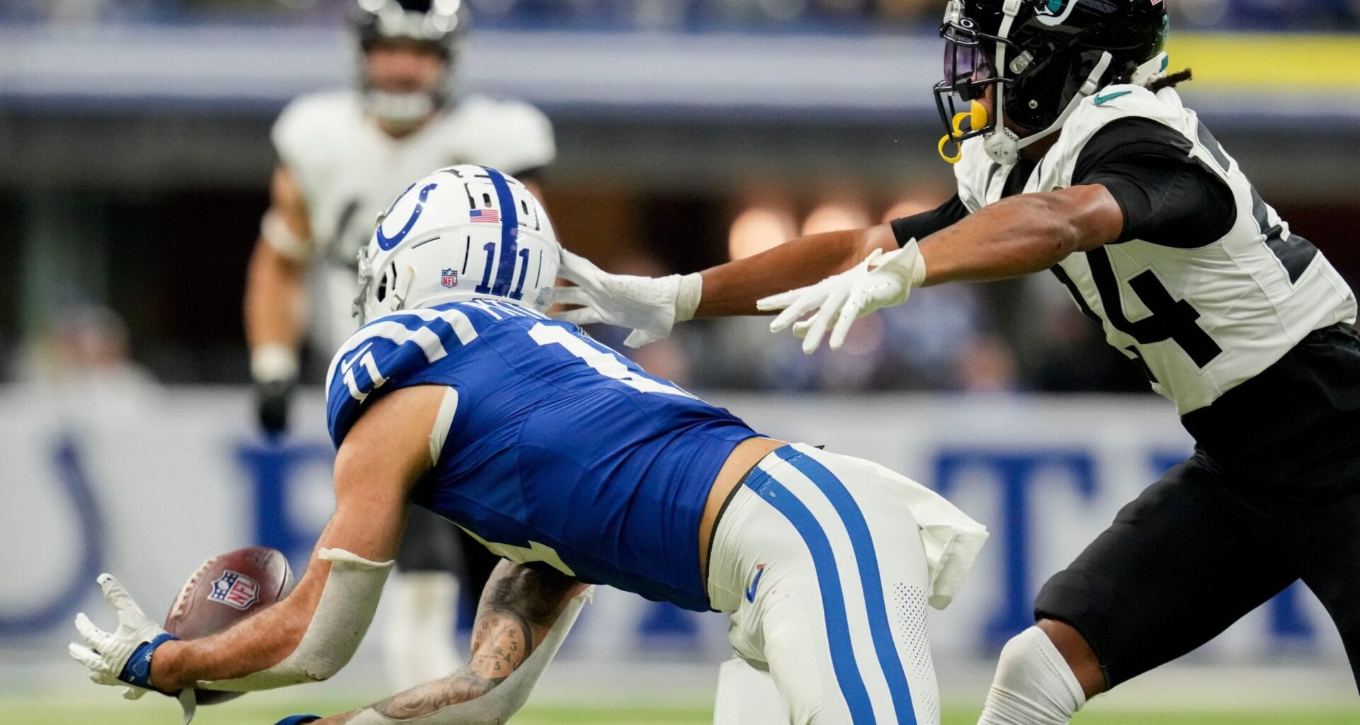 If Colts Receivers Don’t Improve, It’ll Be “Long and Painful Season”