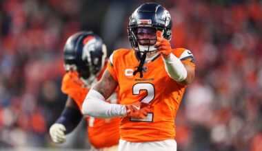 Broncos' Pat Surtain II has 'high interest' in Olympic flag football