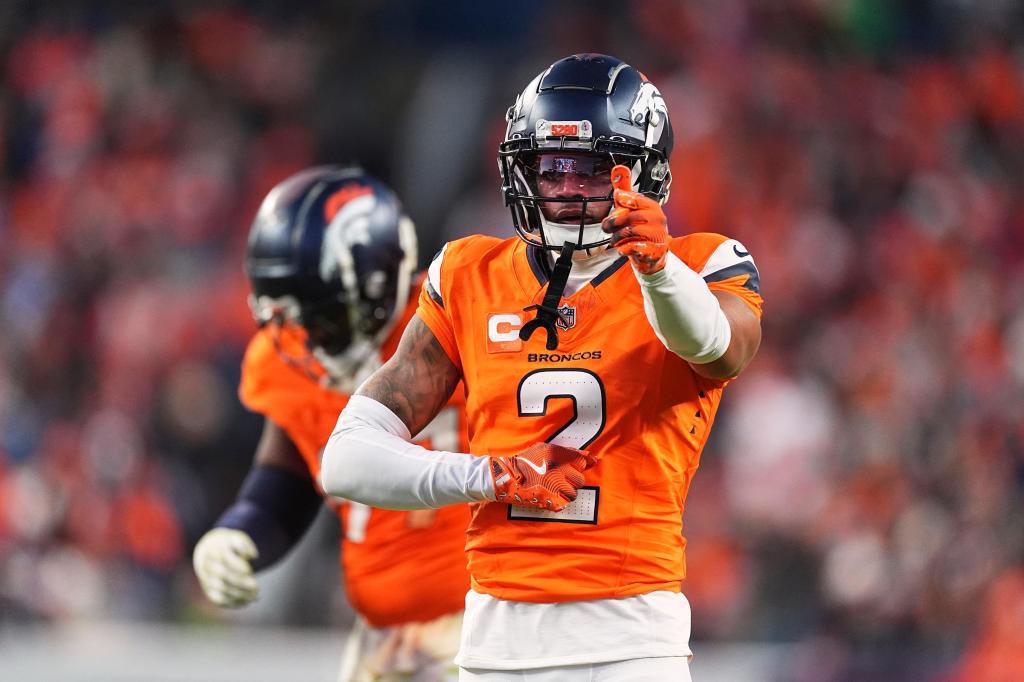 Broncos' Pat Surtain II has 'high interest' in Olympic flag football