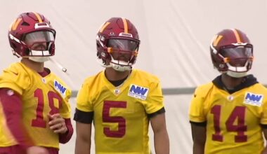 All Ears with JP Finlay – NBC4 Washington