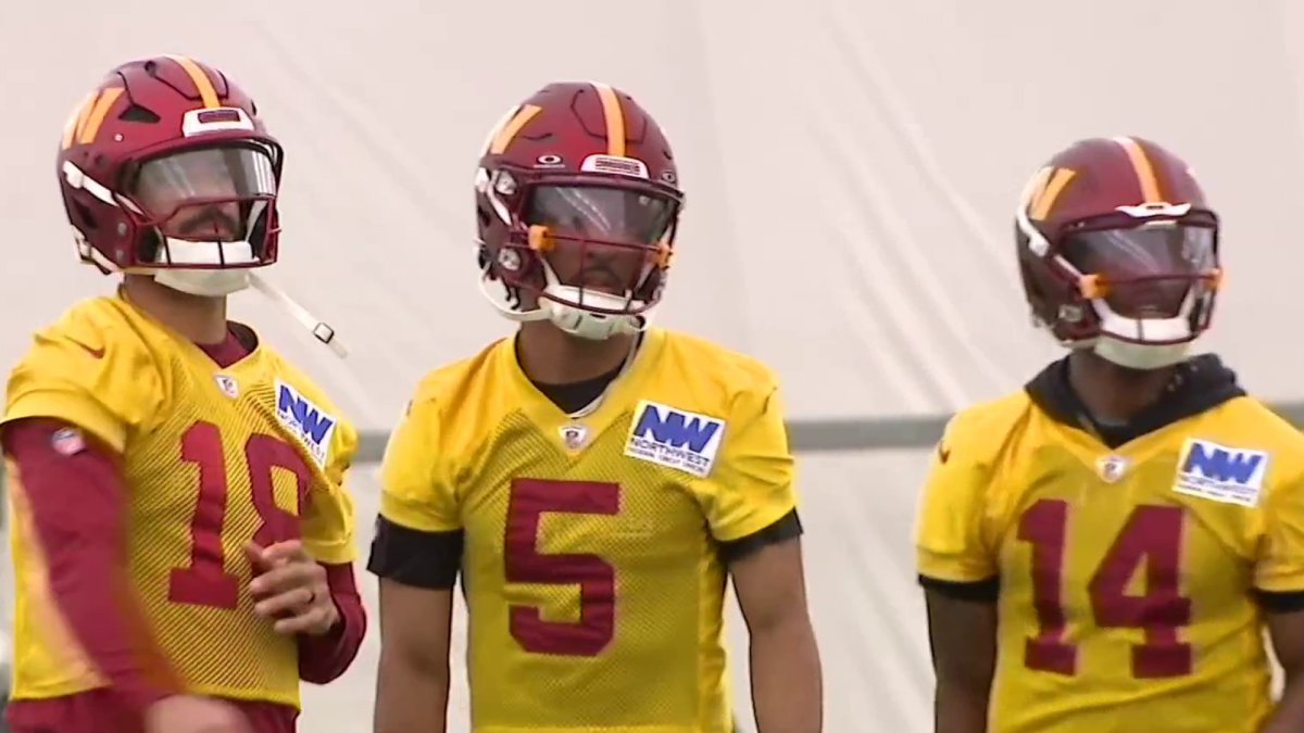 All Ears with JP Finlay – NBC4 Washington