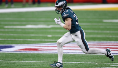 Eagles' Cooper DeJean Could See Time At Safety
