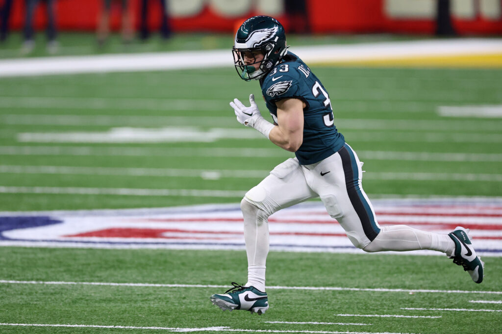Eagles' Cooper DeJean Could See Time At Safety