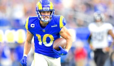 Cooper Kupp Still has Some Juice Left - NFL News