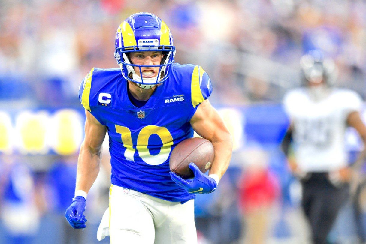 Cooper Kupp Still has Some Juice Left - NFL News