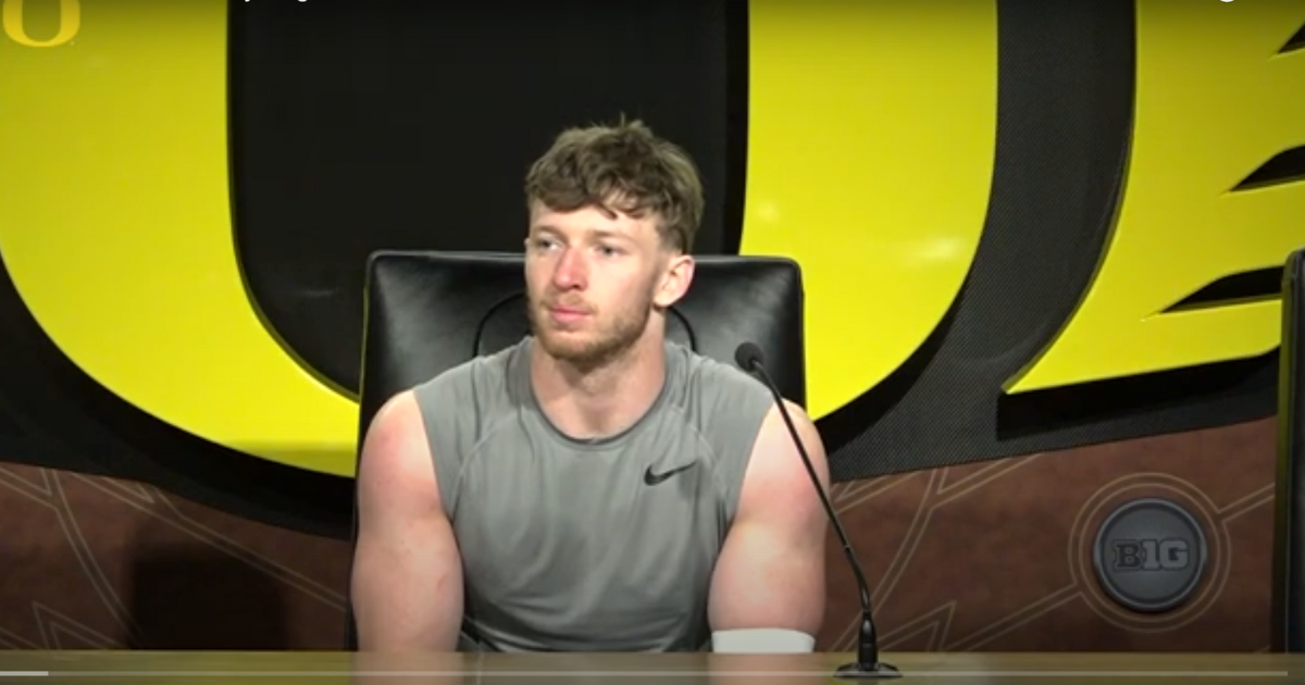 Jahlil Florence, Oregon