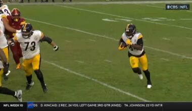 Mike Tomlin Steelers Cordarrelle Patterson kickoff