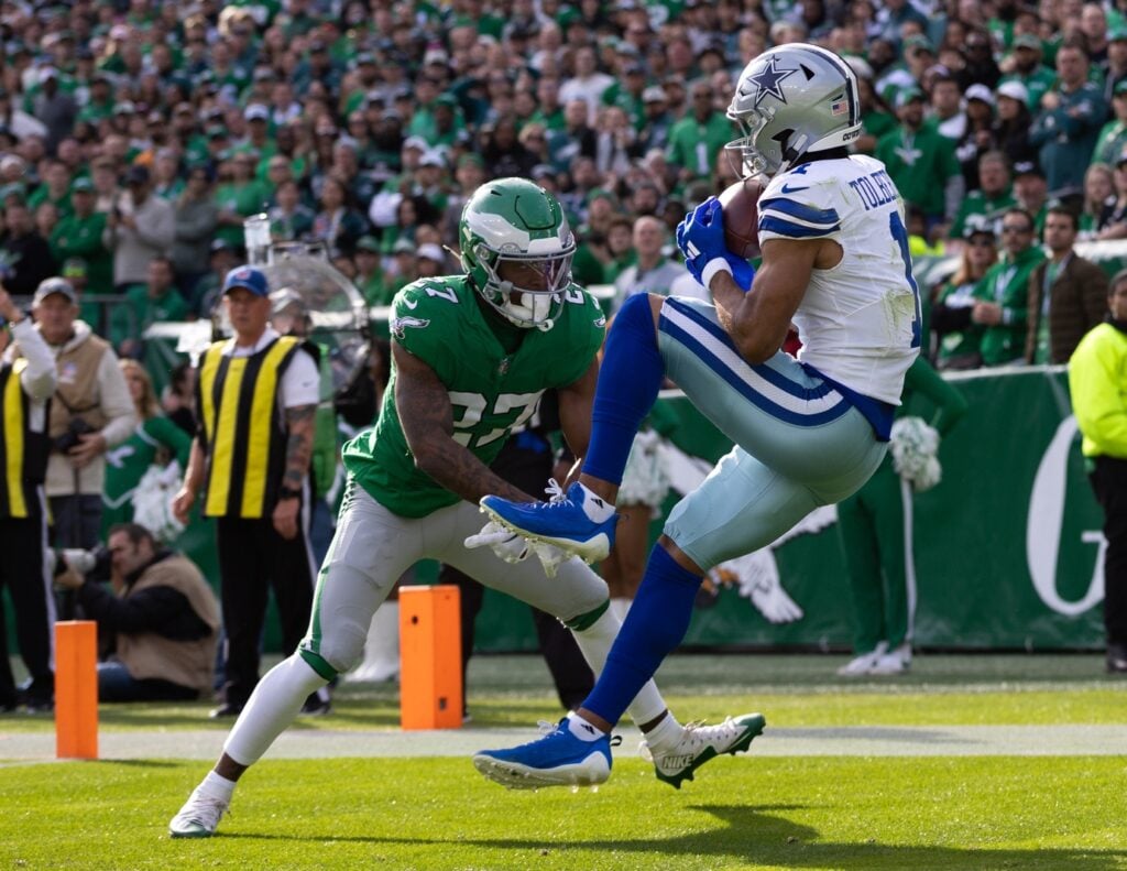 Cowboys Jalen Tolbert Trade