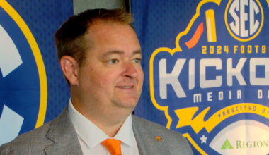 Josh Heupel, 2 VFLs named to College Football Hall of Fame ballot