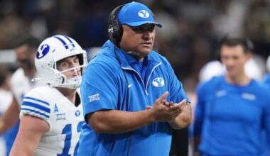 BYU looks to build on 2024 success – Boulder Daily Camera