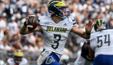 Delaware making jump to FBS – Boulder Daily Camera