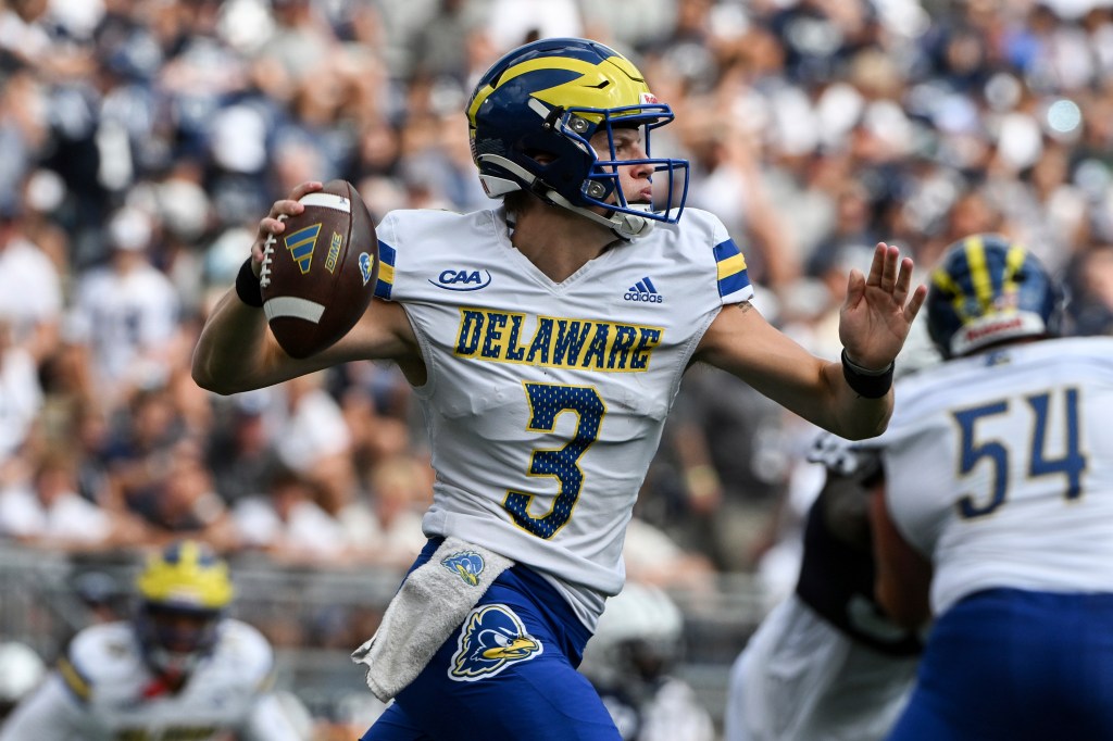 Delaware making jump to FBS – Boulder Daily Camera