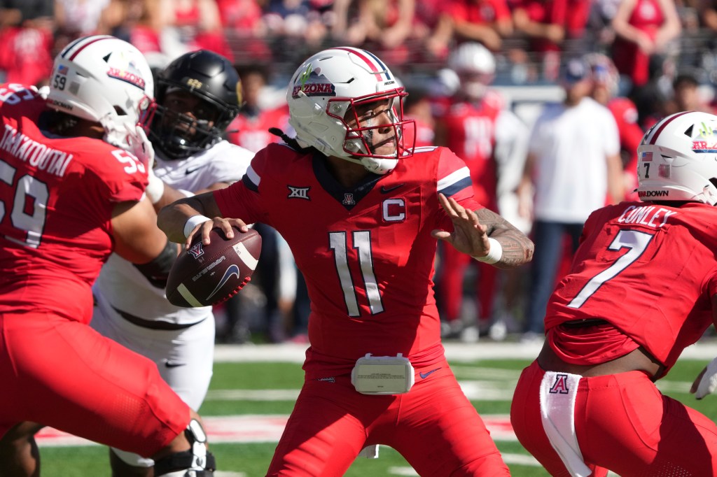 Reloaded Arizona ready for Brent Brennan’s second season – Boulder Daily Camera