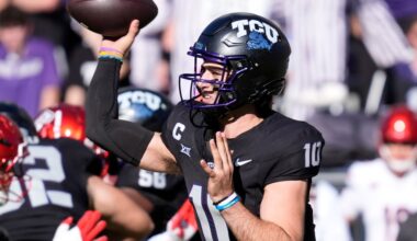 TCU potential contender in Big 12 – Boulder Daily Camera