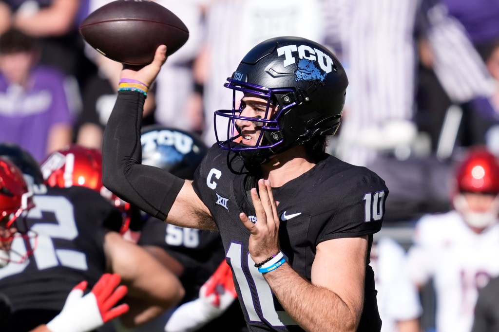 TCU potential contender in Big 12 – Boulder Daily Camera