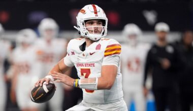 Iowa State aims to contend for Big 12 title – Boulder Daily Camera