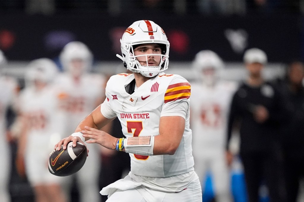 Iowa State aims to contend for Big 12 title – Boulder Daily Camera