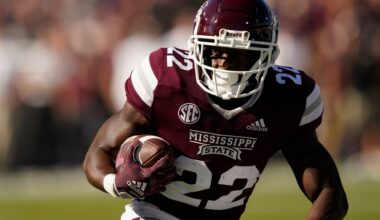 CU Buffs add former Coastal Carolina, Mississippi State RB Simeon Price – Boulder Daily Camera