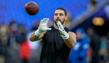 Bills Mafia raises money for charity supported by Ravens’ TE Mark Andrews