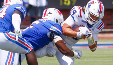 SMU has 2 players selected on NFL draft Day 3; see where ex-Mustangs are signing as UDFAs