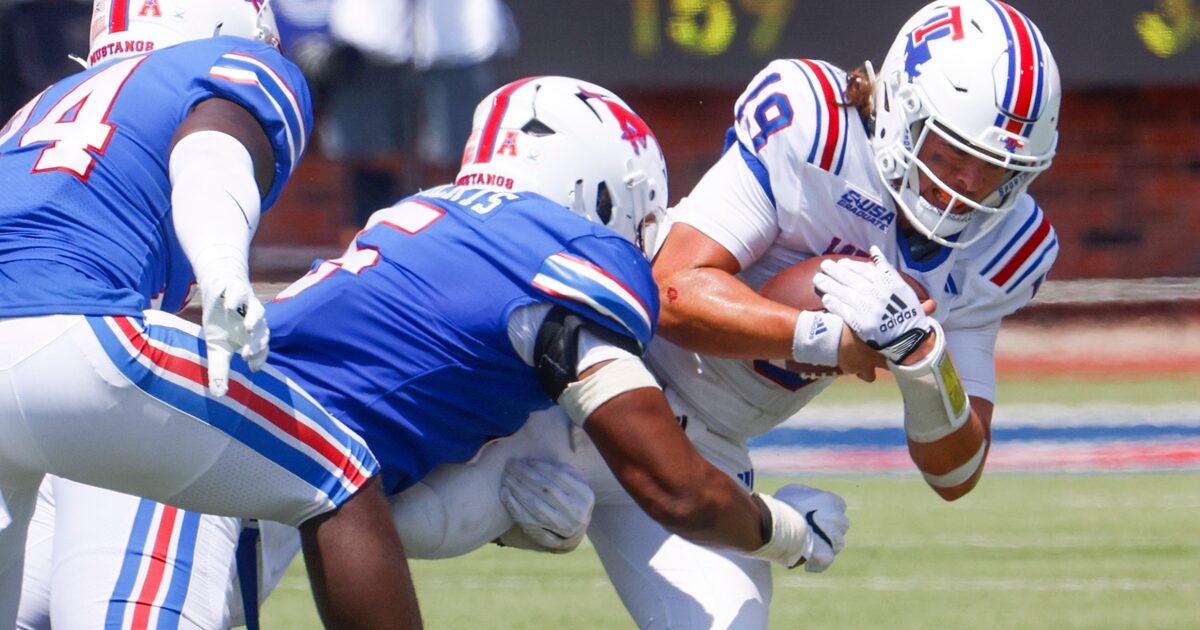 SMU has 2 players selected on NFL draft Day 3; see where ex-Mustangs are signing as UDFAs