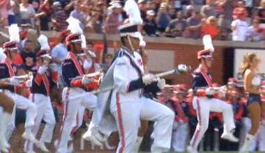 Auburn University Marching Band to headline EA Sports College Football 2026 soundtrack