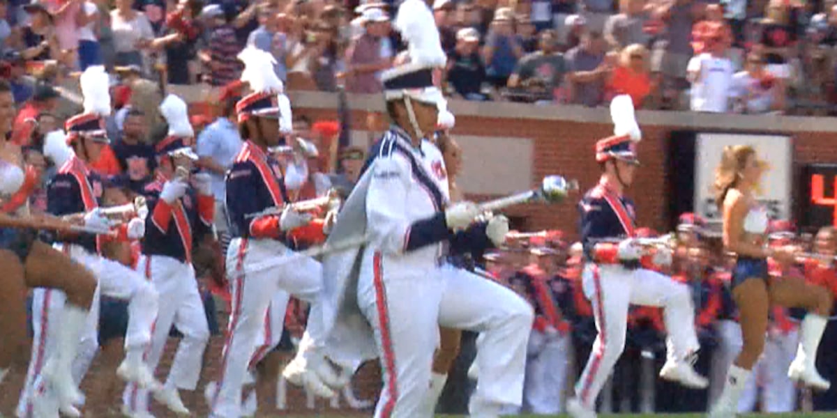 Auburn University Marching Band to headline EA Sports College Football 2026 soundtrack