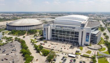 Houston Texans debating new stadium or renovations to NRG Stadium – Houston Public Media