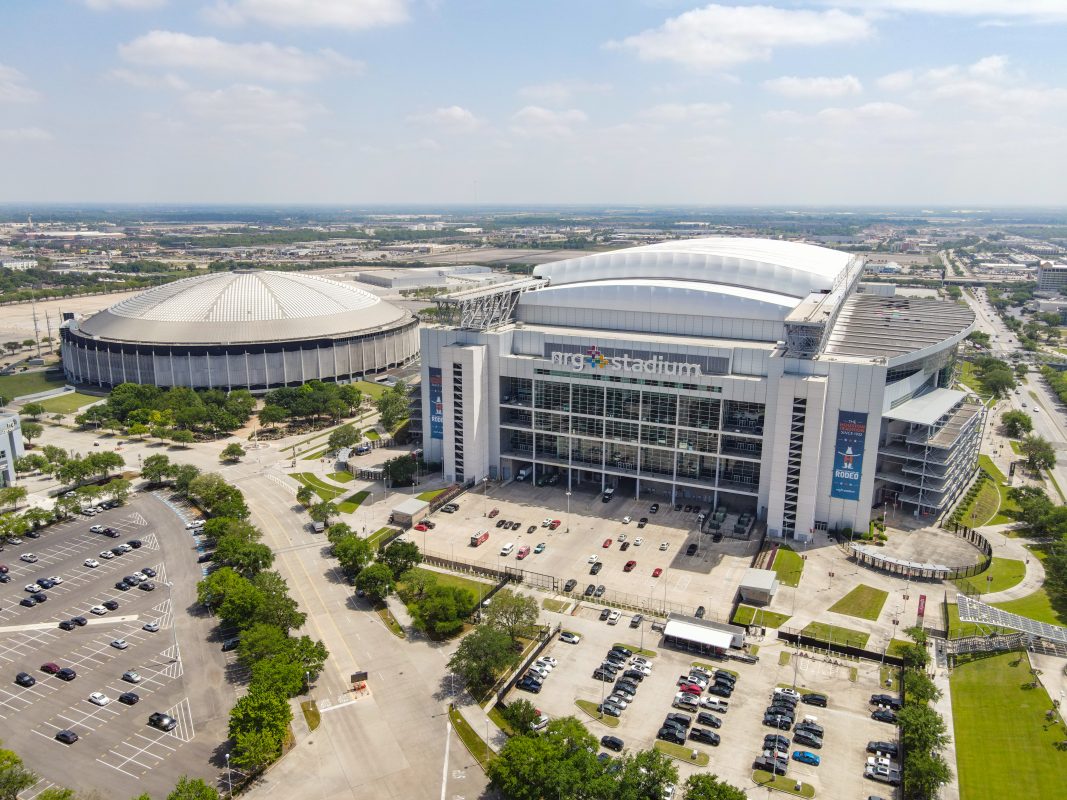 Houston Texans debating new stadium or renovations to NRG Stadium – Houston Public Media