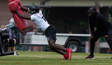 Rookies and vets finding their connections