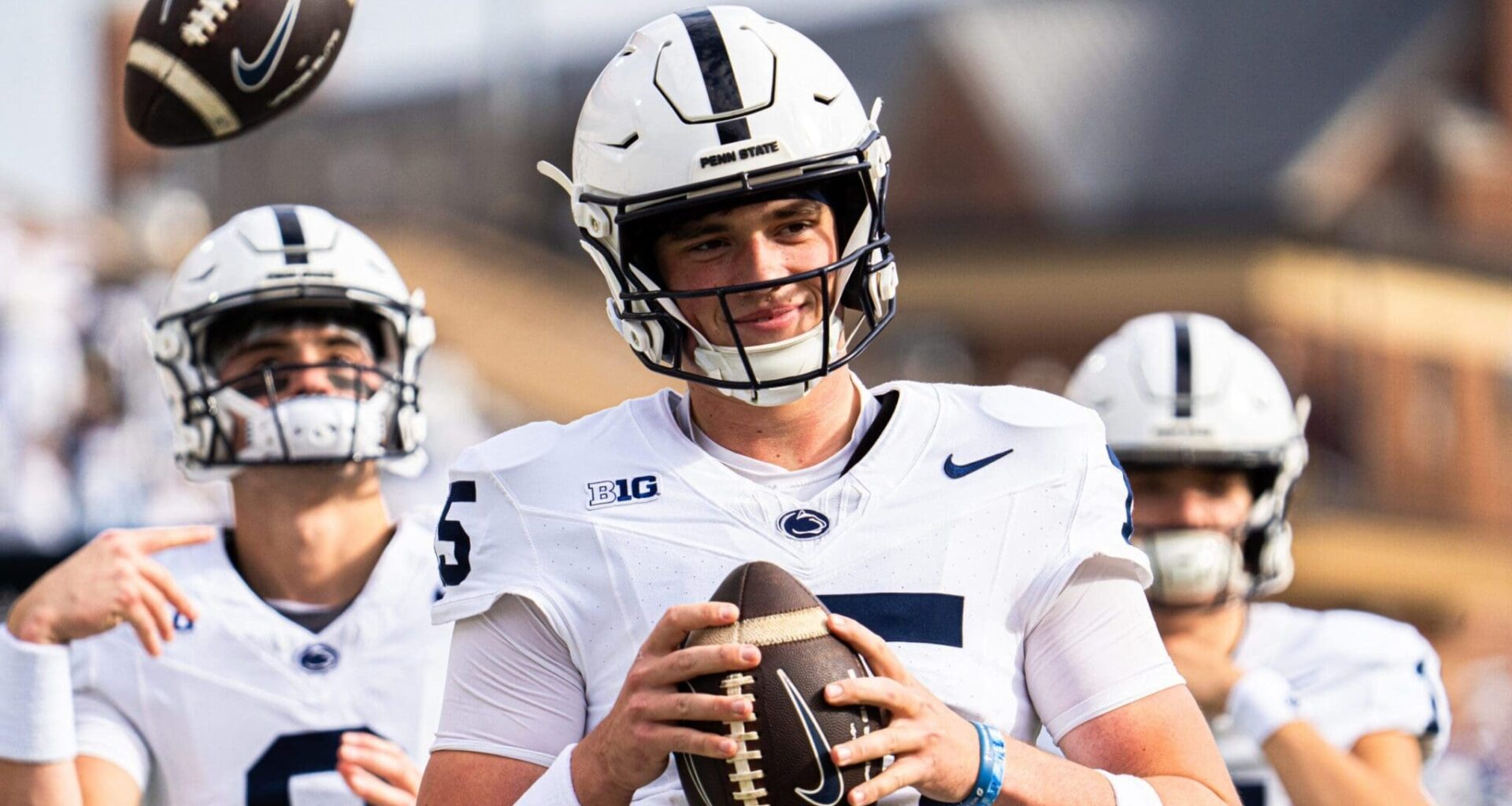 Ranking Steelers Top QB Options in 2026 NFL Draft