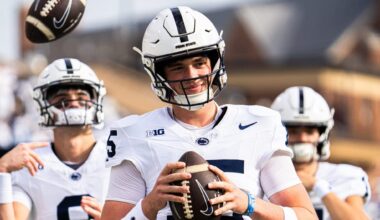 Ranking Steelers Top QB Options in 2026 NFL Draft