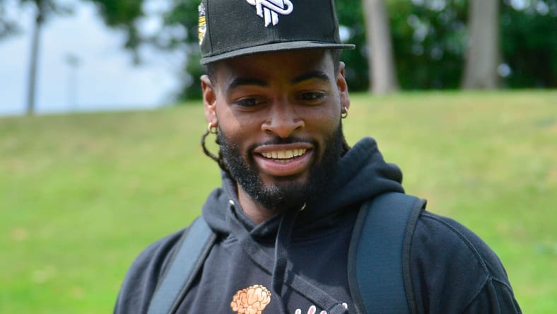 Najee Harris Pittsburgh Steelers