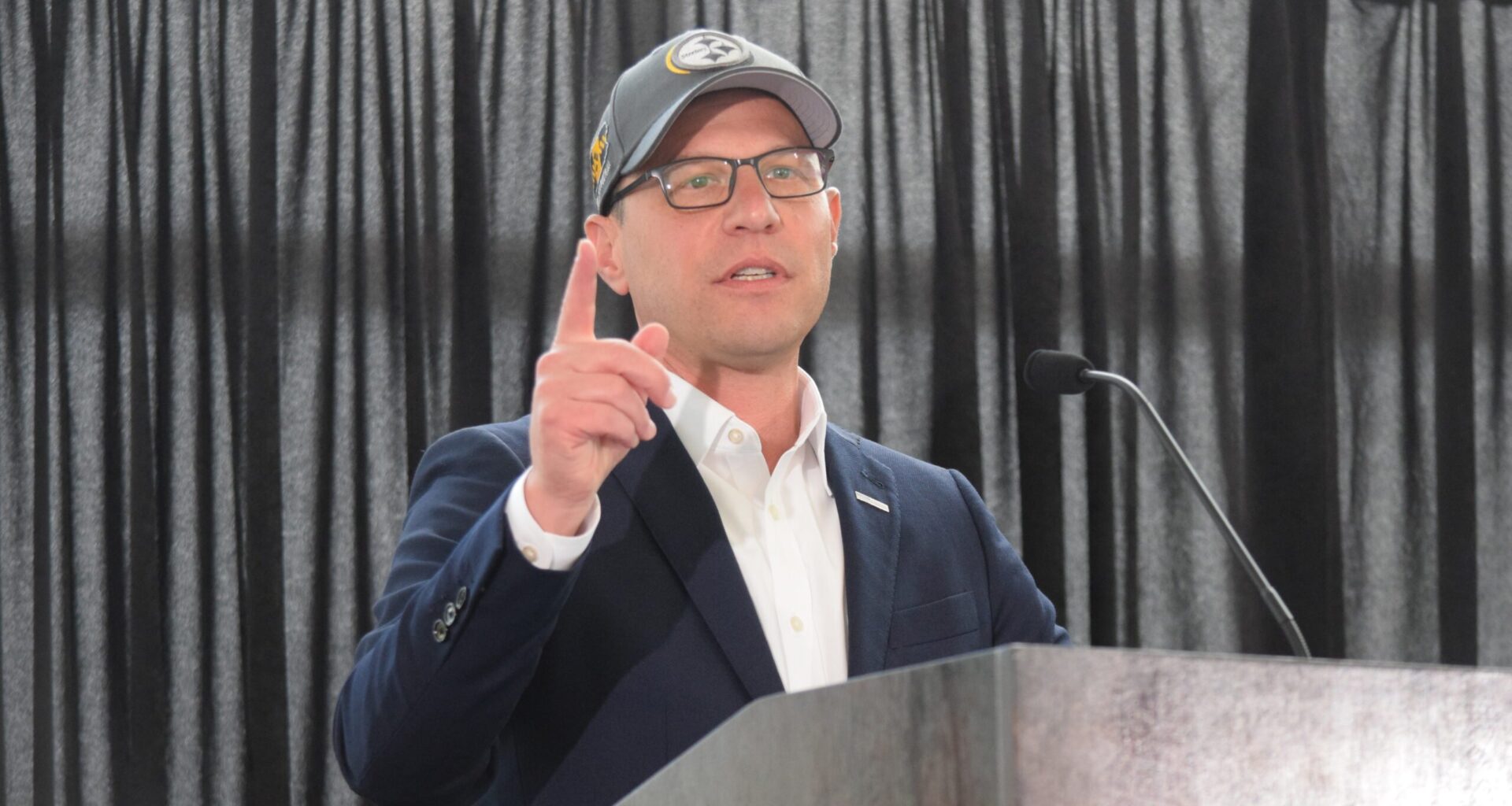 No State Money for New Steelers, Eagles Stadiums