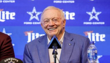 Jerry Jones’ business empire from football to real estate