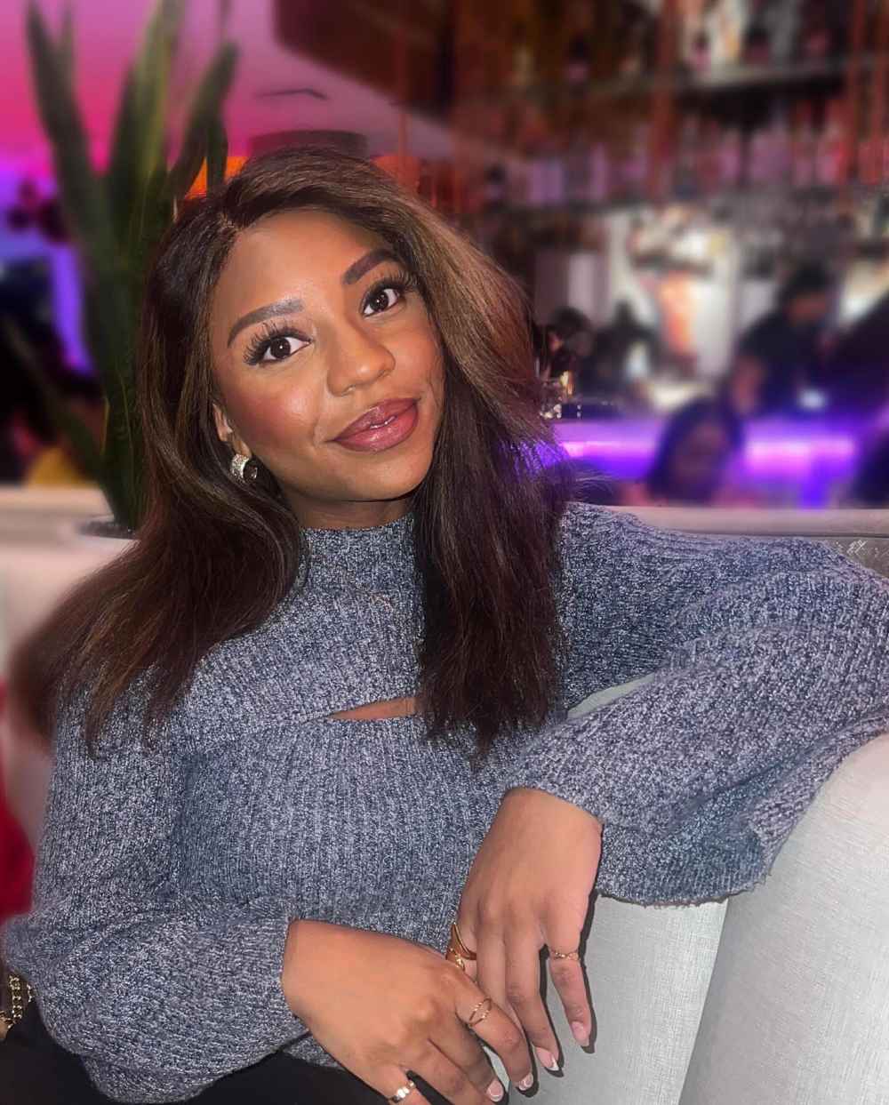 Dallas Cowboys Cheerleaders off the Field What Are the America s Sweethearts Stars Day Jobs Armani Latimer