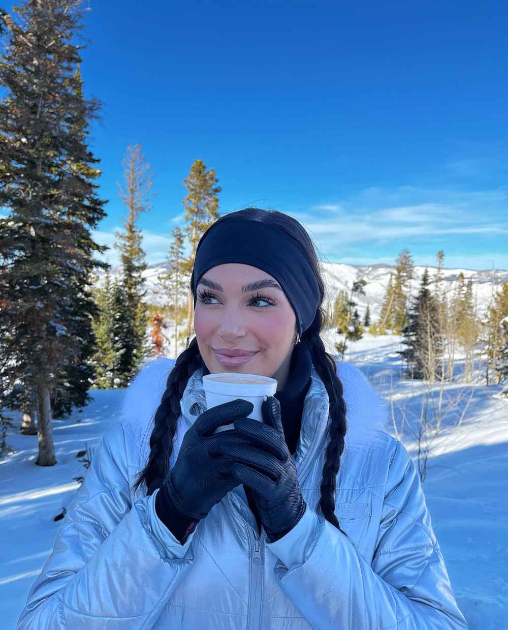 Dallas Cowboys Cheerleaders off the Field What Are the America s Sweethearts Stars Day Jobs Brooklyn Davis