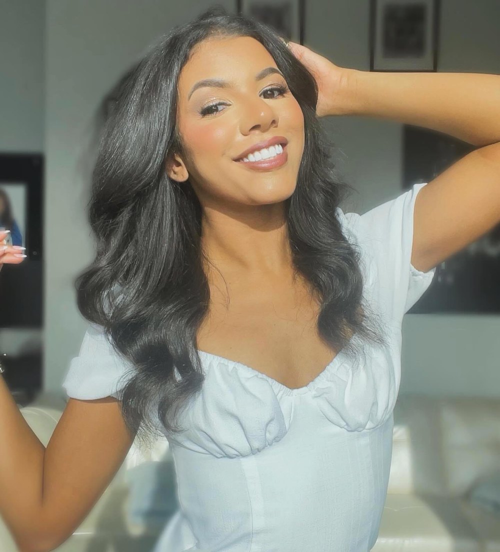 Dallas Cowboys Cheerleaders off the Field What Are the America s Sweethearts Stars Day Jobs Chandi Dayle