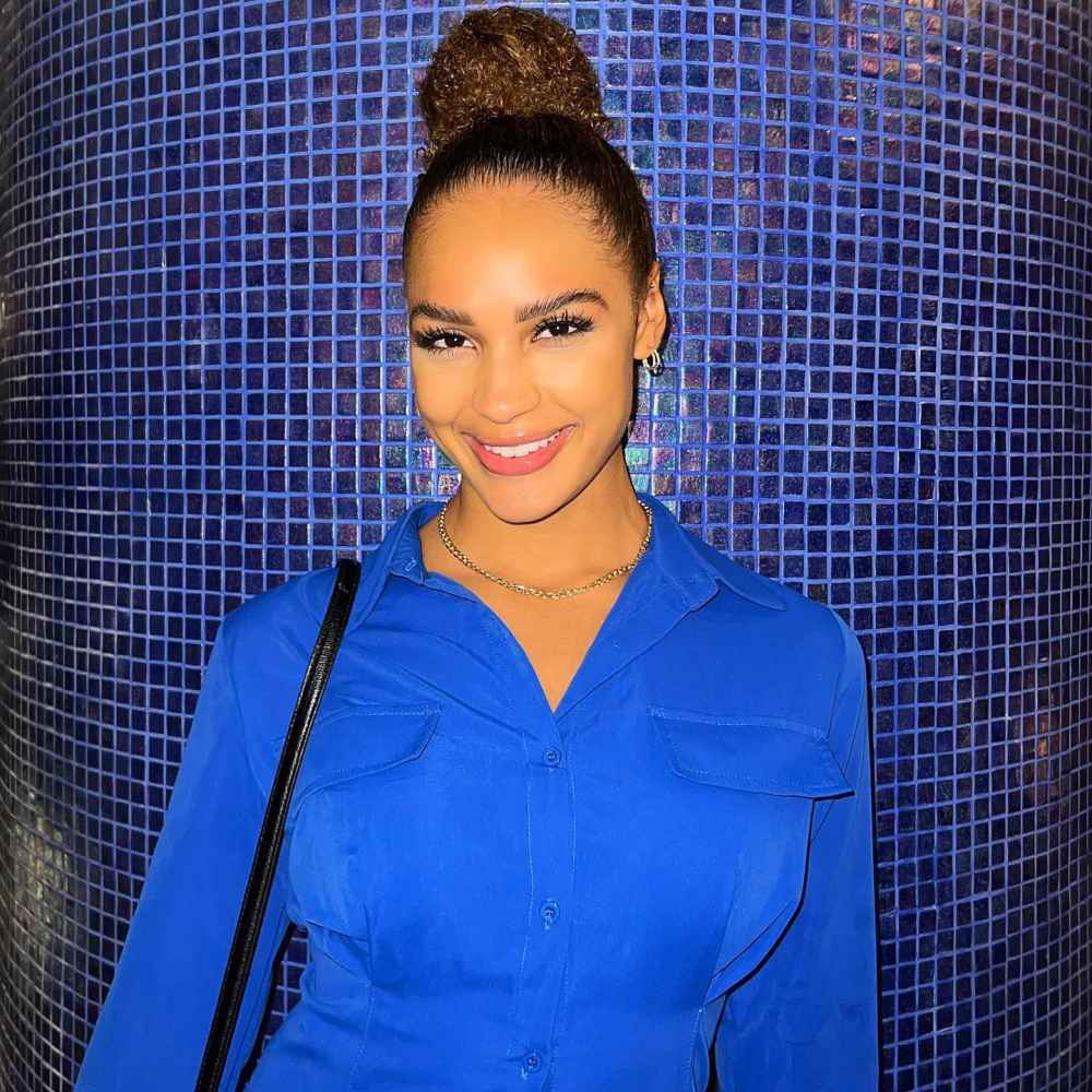 Dallas Cowboys Cheerleaders off the Field What Are the America s Sweethearts Stars Day Jobs Jada Mclean