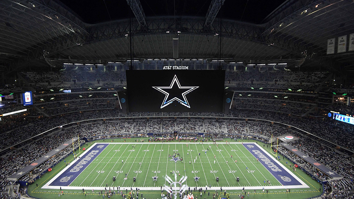 Perennial Super Bowl contender to play Cowboys on Thanksgiving – NBC 5 Dallas-Fort Worth