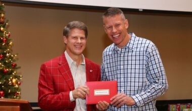 Chiefs News: Dan Meers retiring as team mascot “KC Wolf”