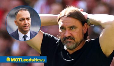 '49ers drop the ball at Leeds United' as £30m transfer agreed