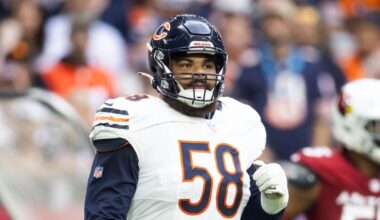 This One Factor Could Make or Break the Bears’ Super Bowl Dreams