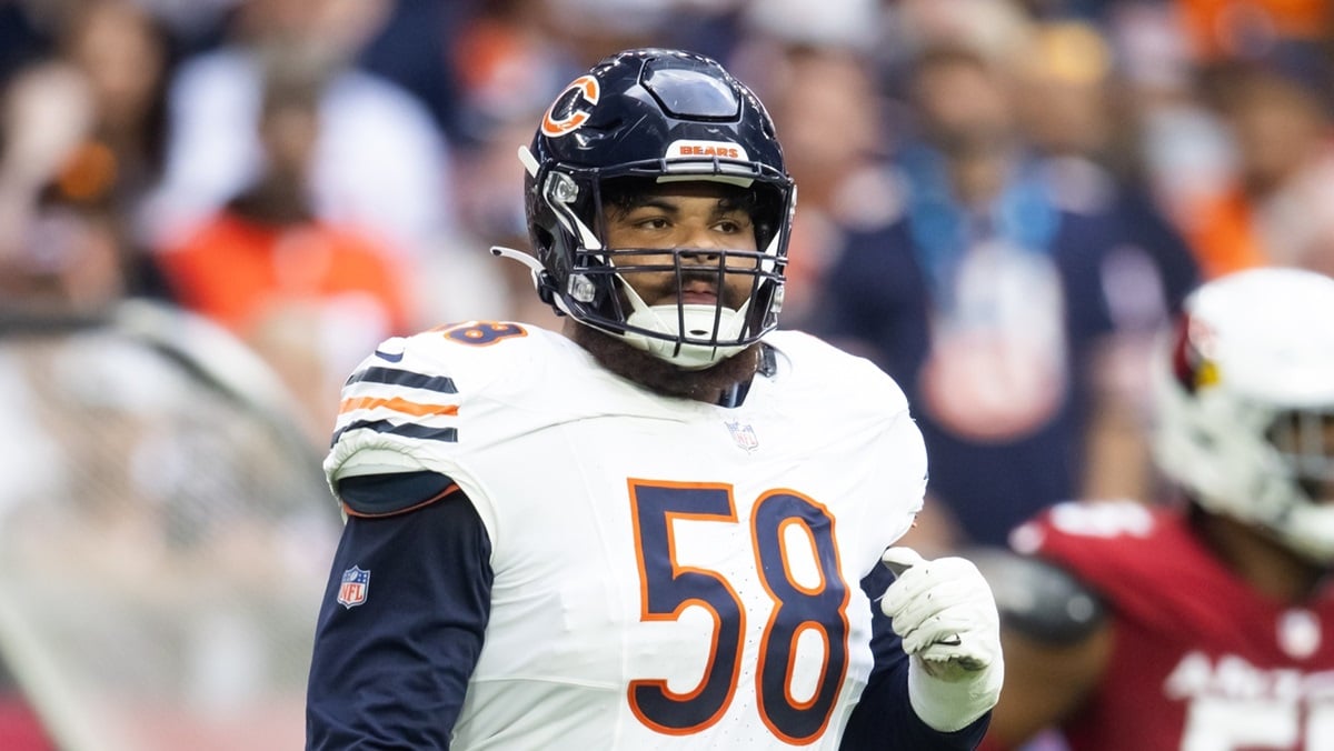 This One Factor Could Make or Break the Bears’ Super Bowl Dreams