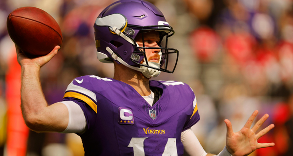 Mike Macdonald Crazy To Suggest Sam Darnold Wont Start