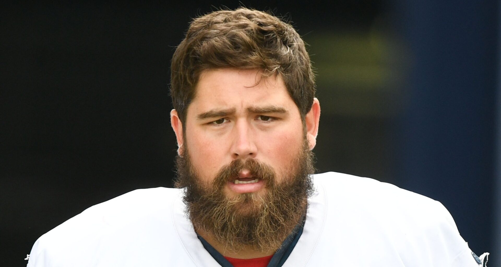 Patriots Legend Has Hilarious Take On This David Andrews Fact