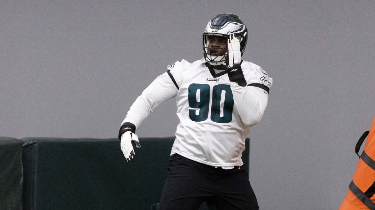 Jordan Davis – NBC Sports Philadelphia